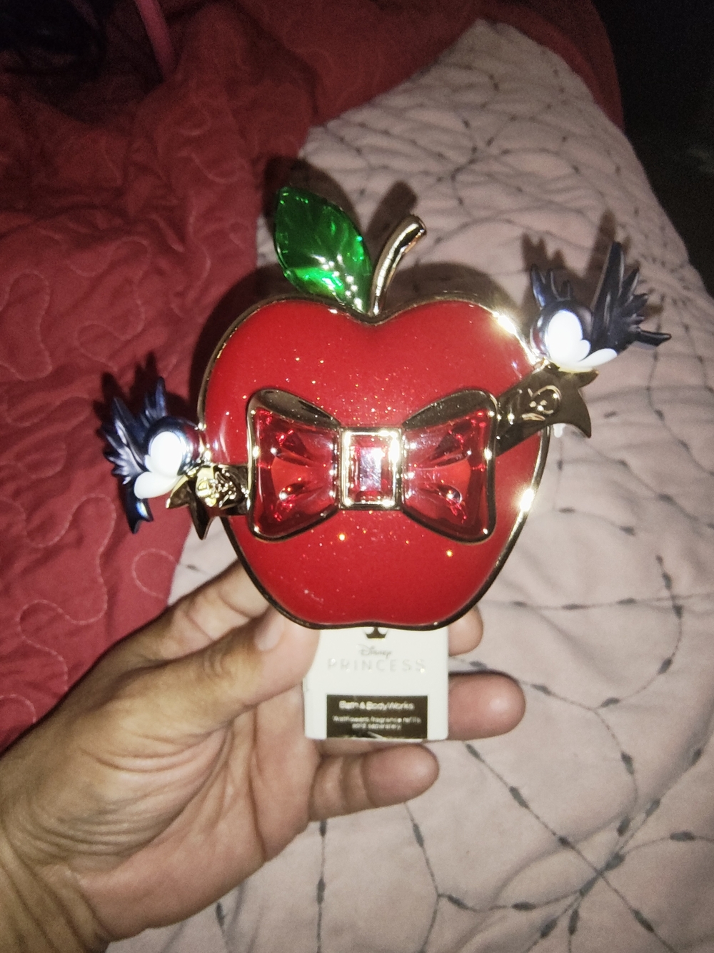 Disney Snow White Princess Apple Wallflower Fragrance Plug